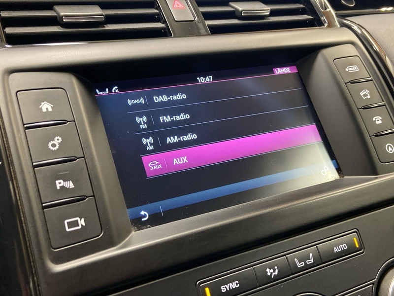 Land Rover Discovery vaihtoauto