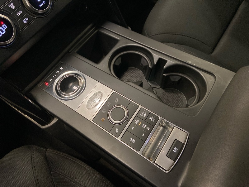 Land Rover Discovery vaihtoauto