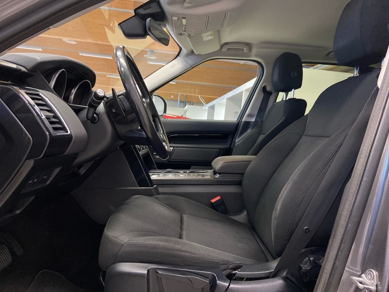 Land Rover Discovery vaihtoauto