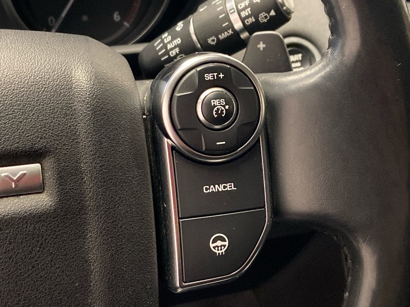 Land Rover Discovery vaihtoauto