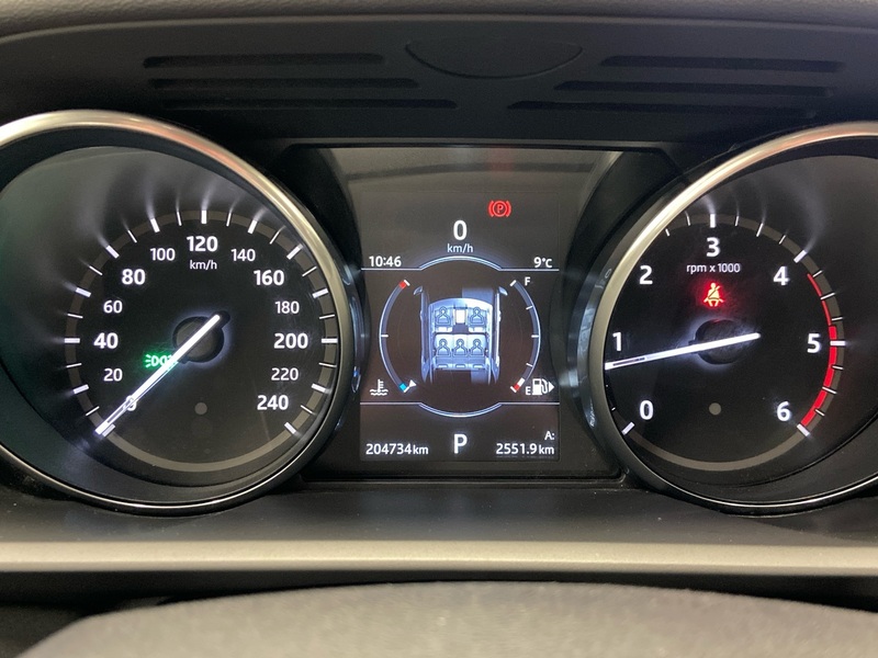 Land Rover Discovery vaihtoauto