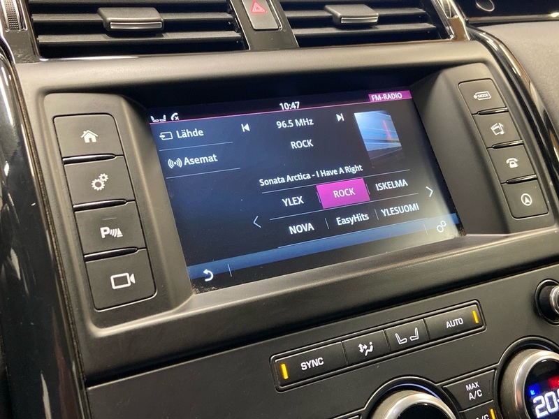 Land Rover Discovery vaihtoauto