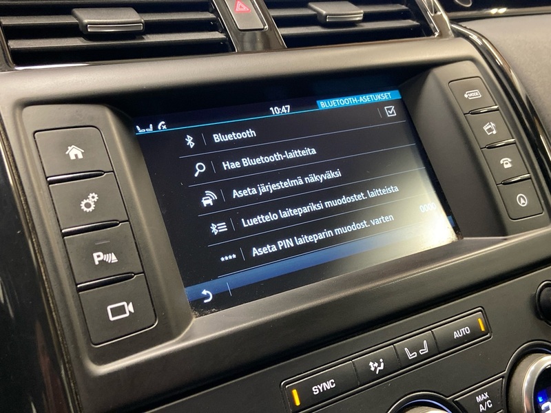 Land Rover Discovery vaihtoauto