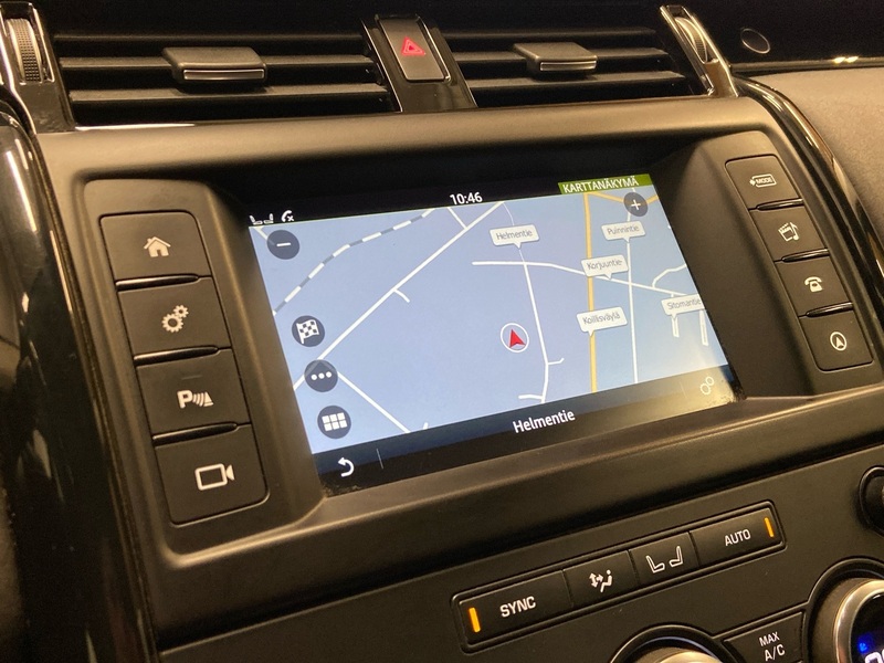 Land Rover Discovery vaihtoauto