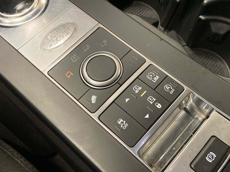 Land Rover Discovery vaihtoauto