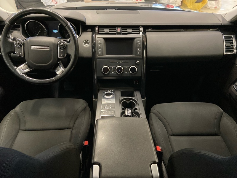 Land Rover Discovery vaihtoauto