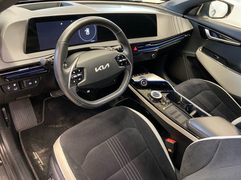 Kia EV6 vaihtoauto