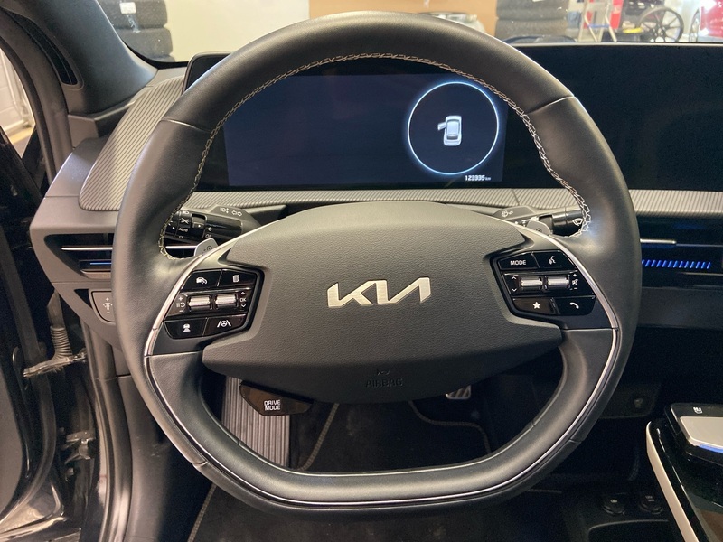 Kia EV6 vaihtoauto