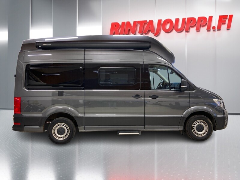 Volkswagen Grand California vaihtoauto