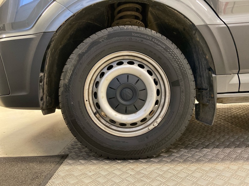 Volkswagen Grand California vaihtoauto