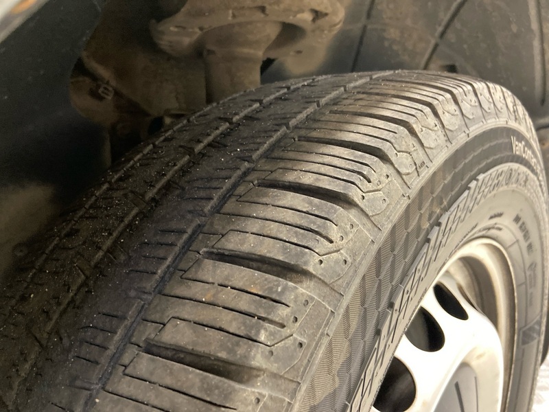 Volkswagen Grand California vaihtoauto