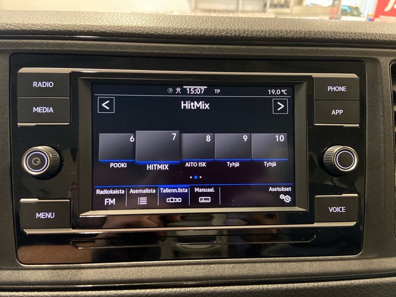 Volkswagen Grand California vaihtoauto