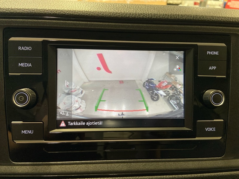 Volkswagen Grand California vaihtoauto