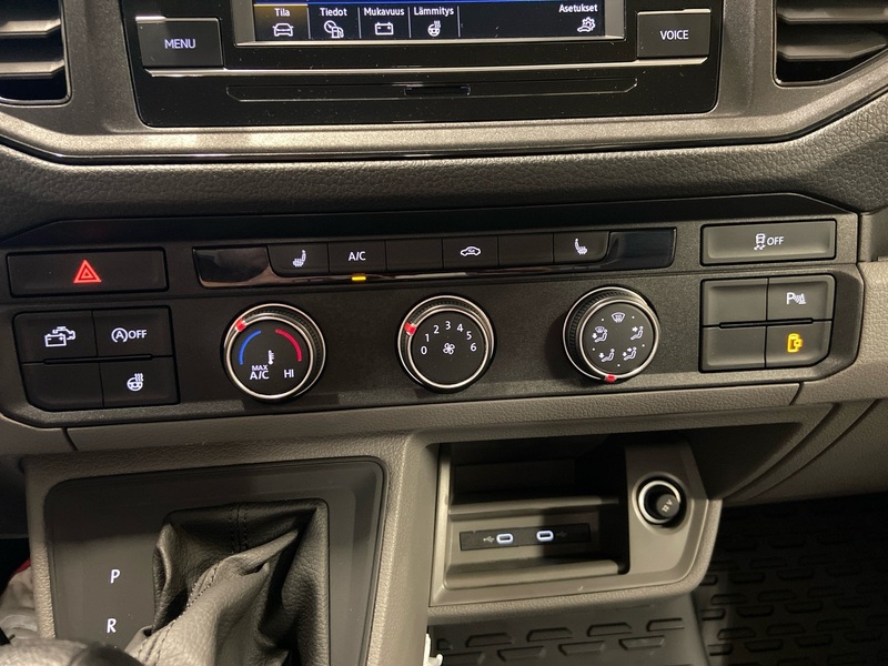 Volkswagen Grand California vaihtoauto