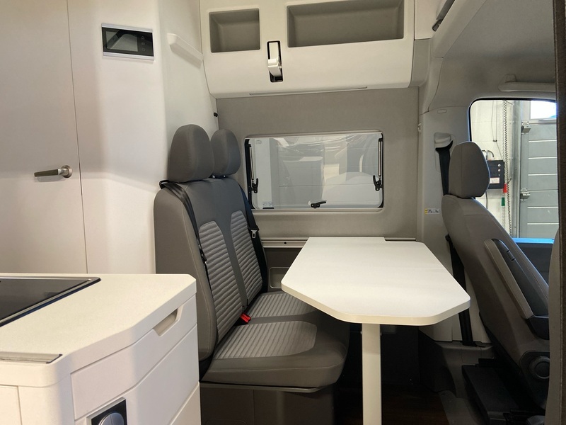 Volkswagen Grand California vaihtoauto