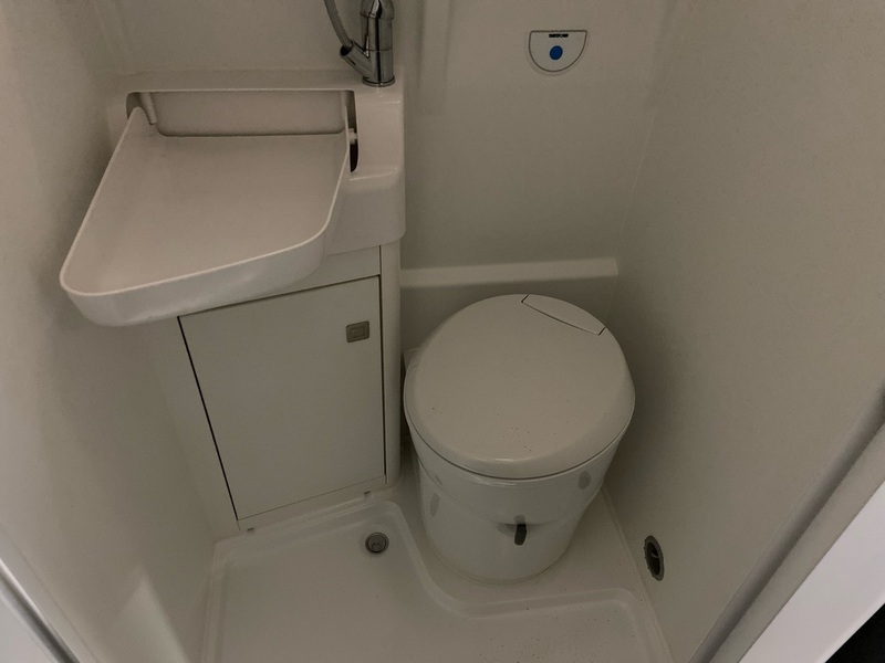 Volkswagen Grand California vaihtoauto