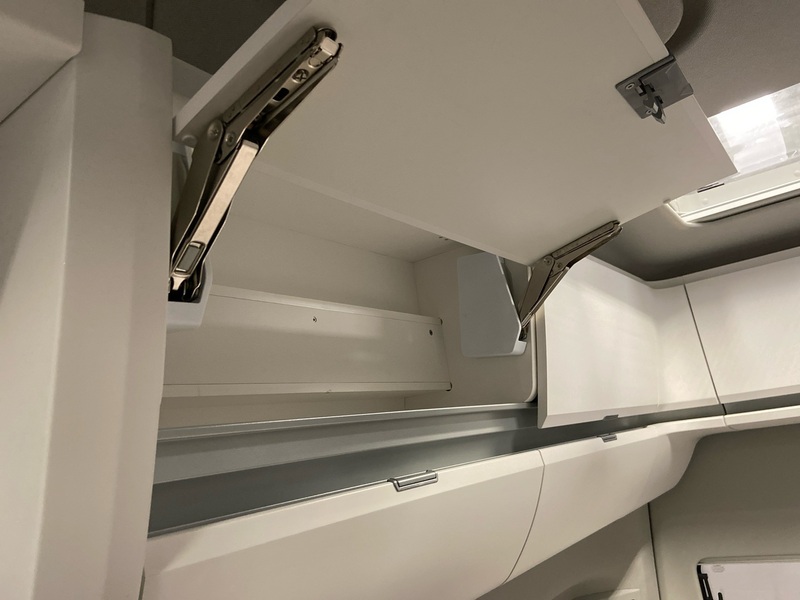 Volkswagen Grand California vaihtoauto