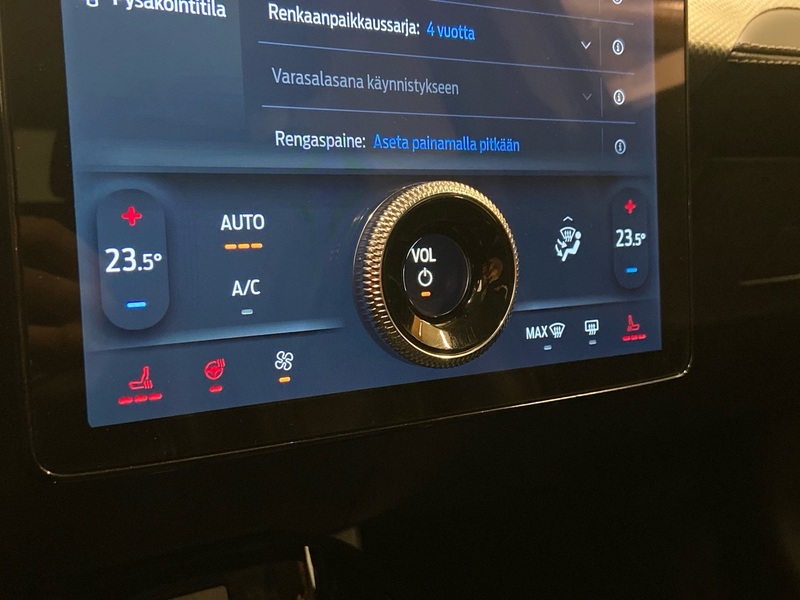 Ford USA Mustang vaihtoauto