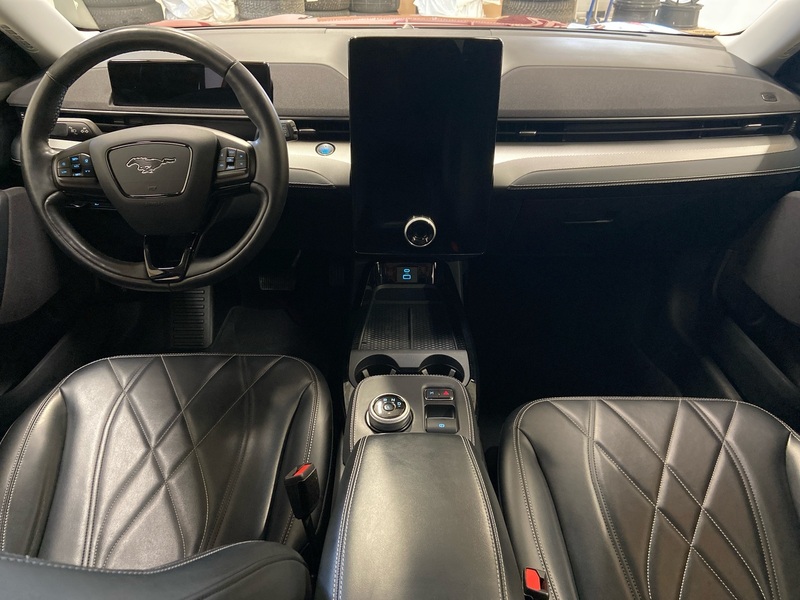 Ford USA Mustang vaihtoauto