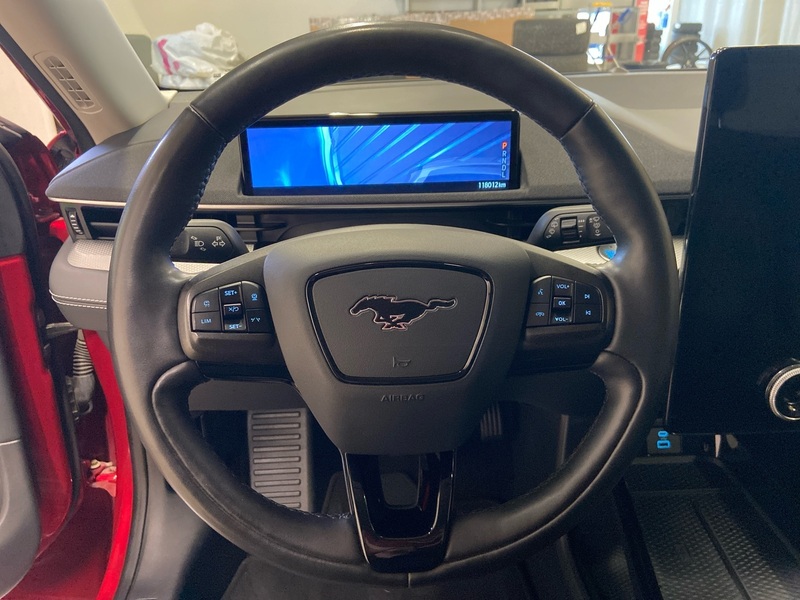 Ford USA Mustang vaihtoauto