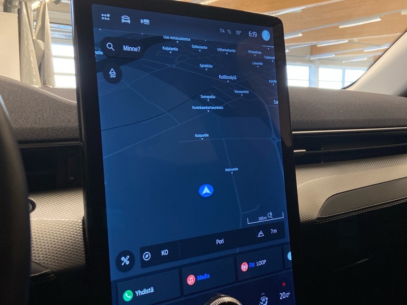 Ford USA Mustang vaihtoauto