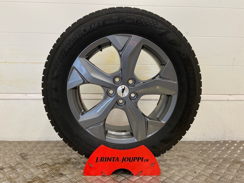 Ford USA Mustang vaihtoauto