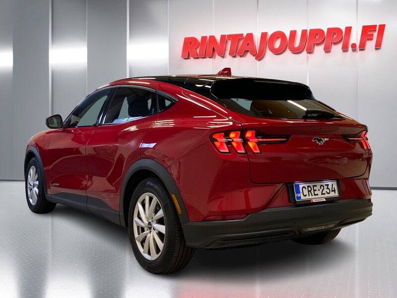 Ford USA Mustang vaihtoauto