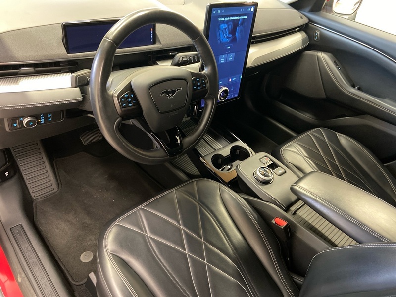 Ford USA Mustang vaihtoauto