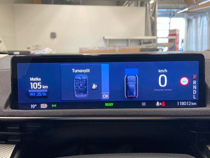 Ford USA Mustang vaihtoauto