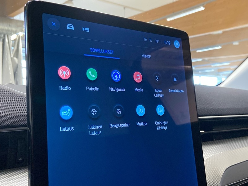 Ford USA Mustang vaihtoauto