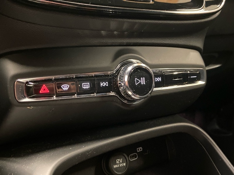 Volvo XC40 vaihtoauto