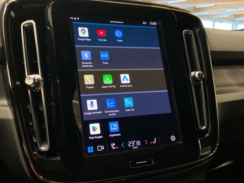 Volvo XC40 vaihtoauto