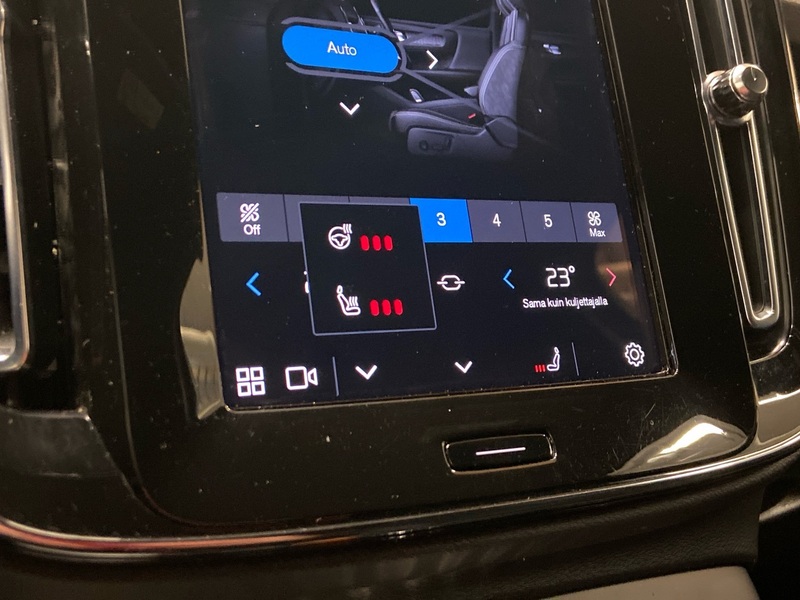 Volvo XC40 vaihtoauto