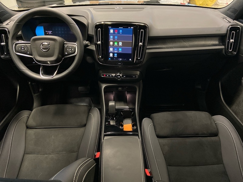 Volvo XC40 vaihtoauto