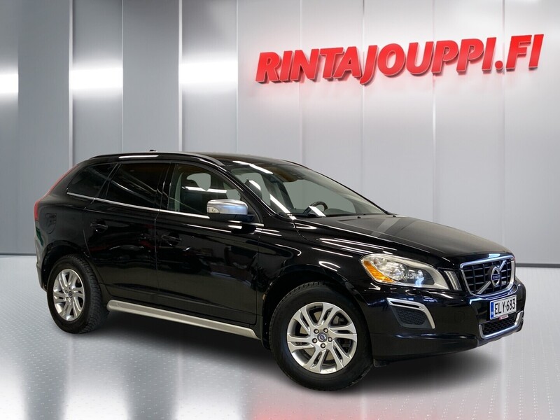 Volvo XC60 vaihtoauto
