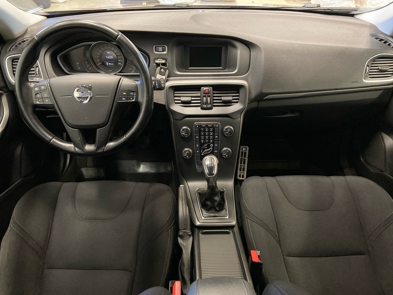Volvo V40 vaihtoauto