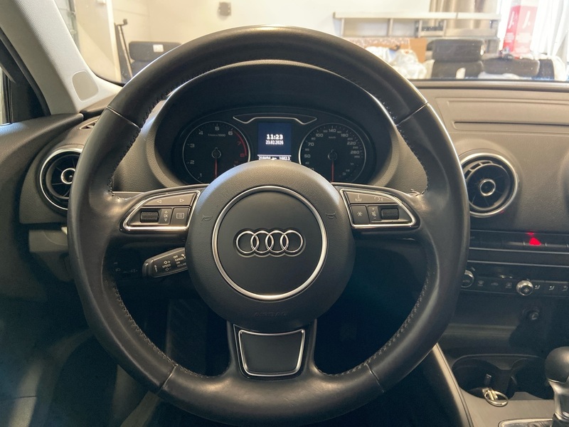 Audi A3 vaihtoauto