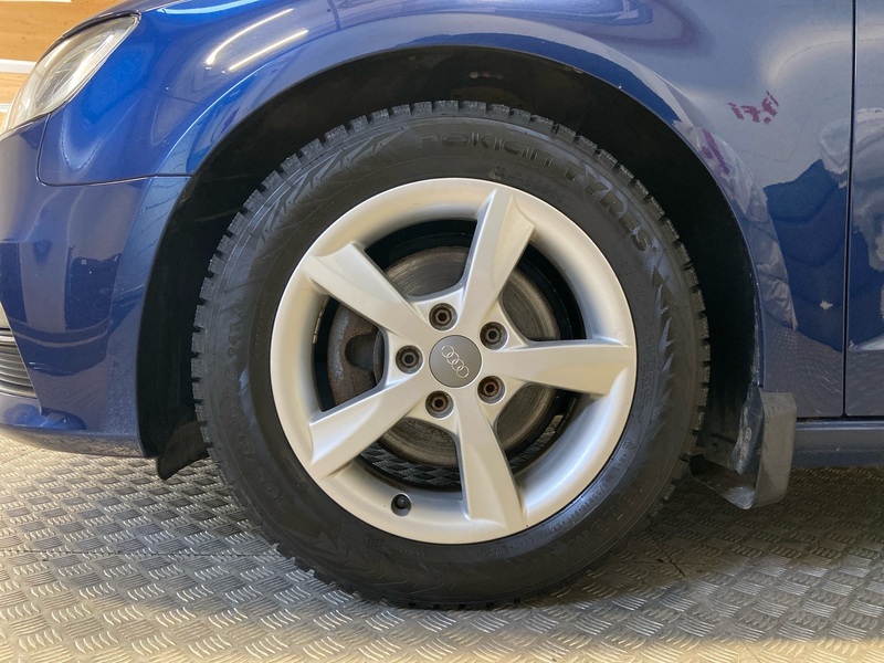 Audi A3 vaihtoauto