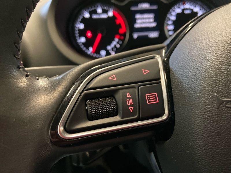 Audi A3 vaihtoauto