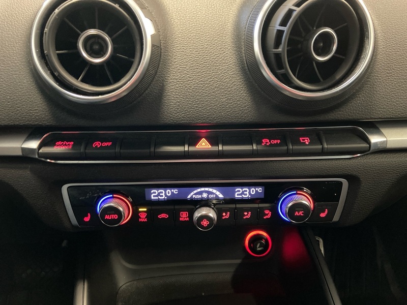 Audi A3 vaihtoauto