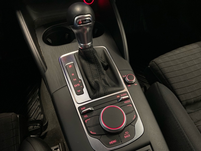 Audi A3 vaihtoauto