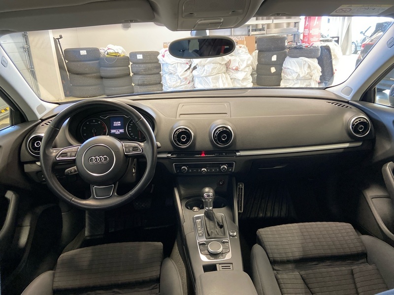 Audi A3 vaihtoauto