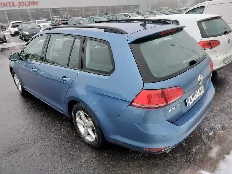 Volkswagen Golf vaihtoauto
