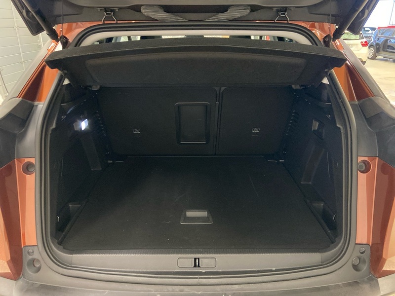 Peugeot 3008 vaihtoauto