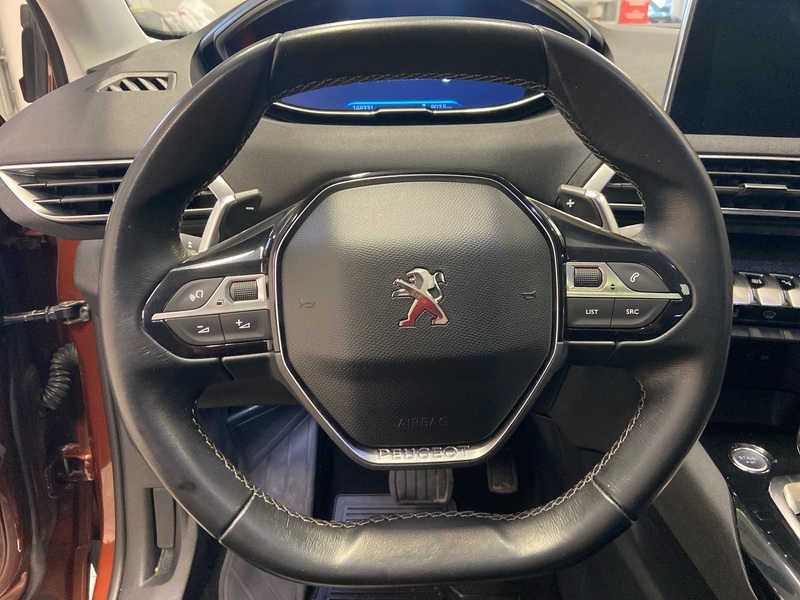 Peugeot 3008 vaihtoauto