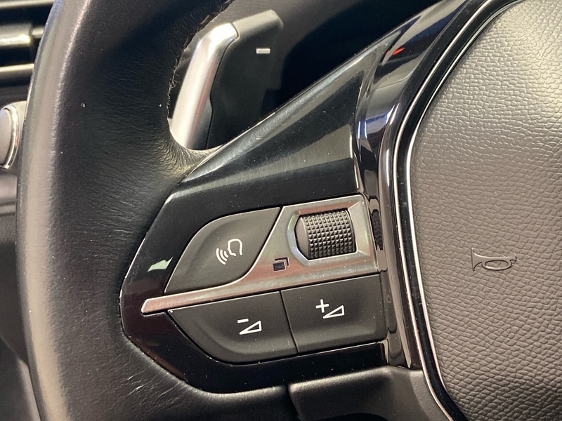 Peugeot 3008 vaihtoauto