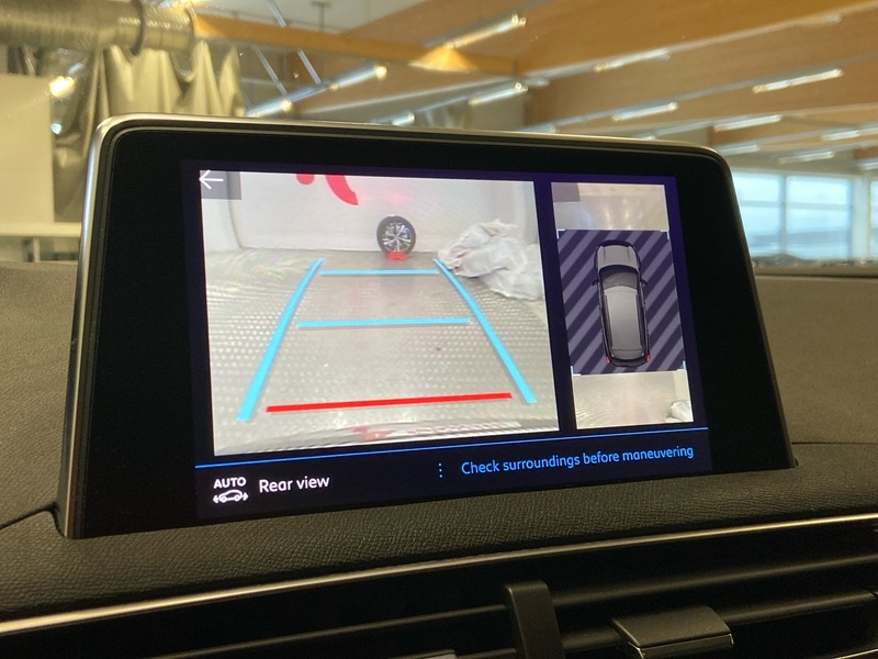 Peugeot 3008 vaihtoauto