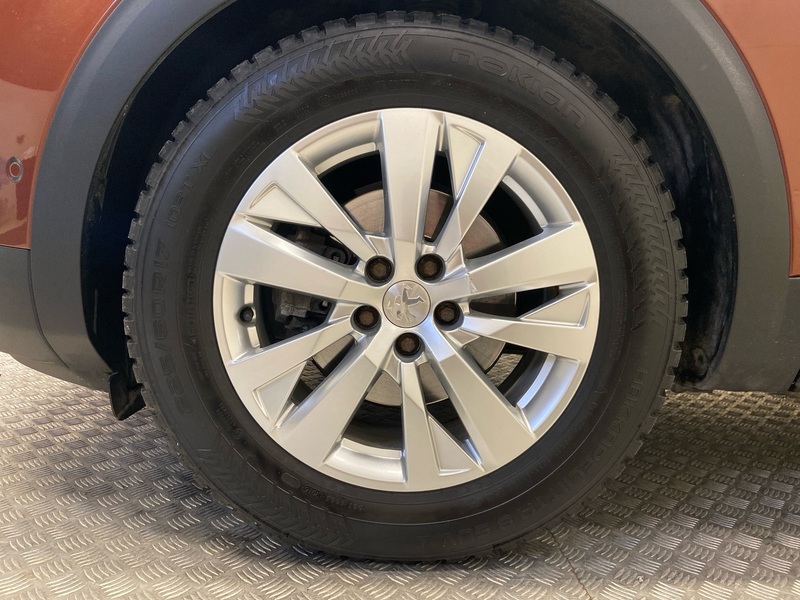 Peugeot 3008 vaihtoauto