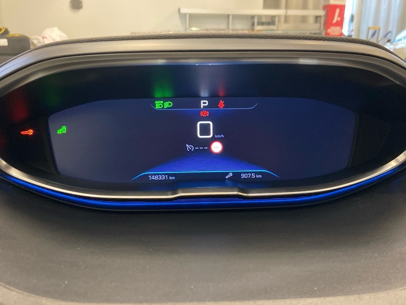 Peugeot 3008 vaihtoauto