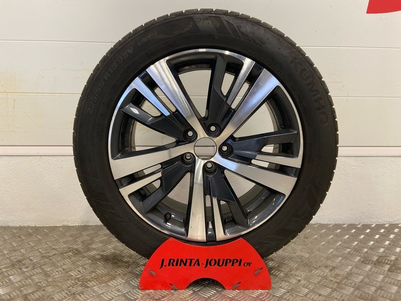 Peugeot 3008 vaihtoauto